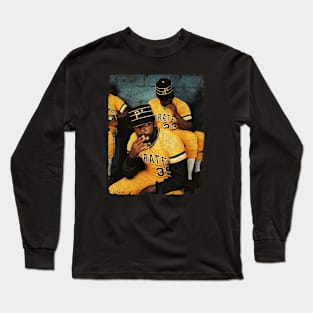 Dave Parker in, 1973 Long Sleeve T-Shirt